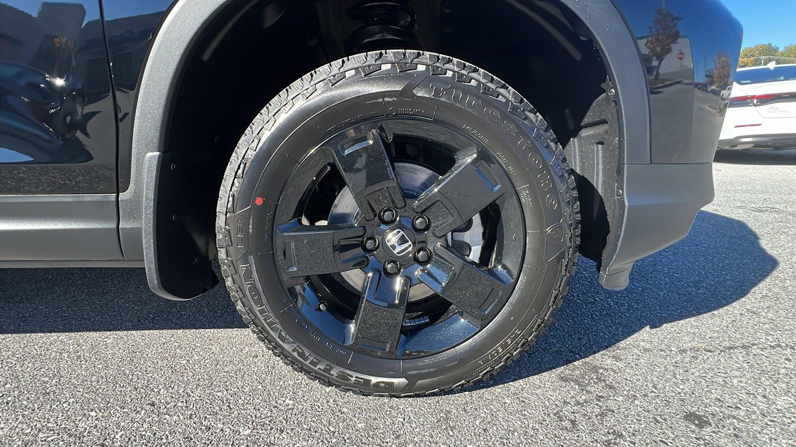 2026 Honda Ridgeline photo 11 of 35