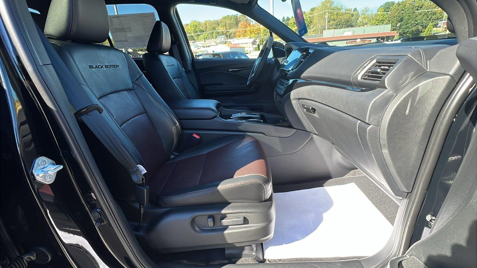 2026 Honda Ridgeline photo 13 of 35