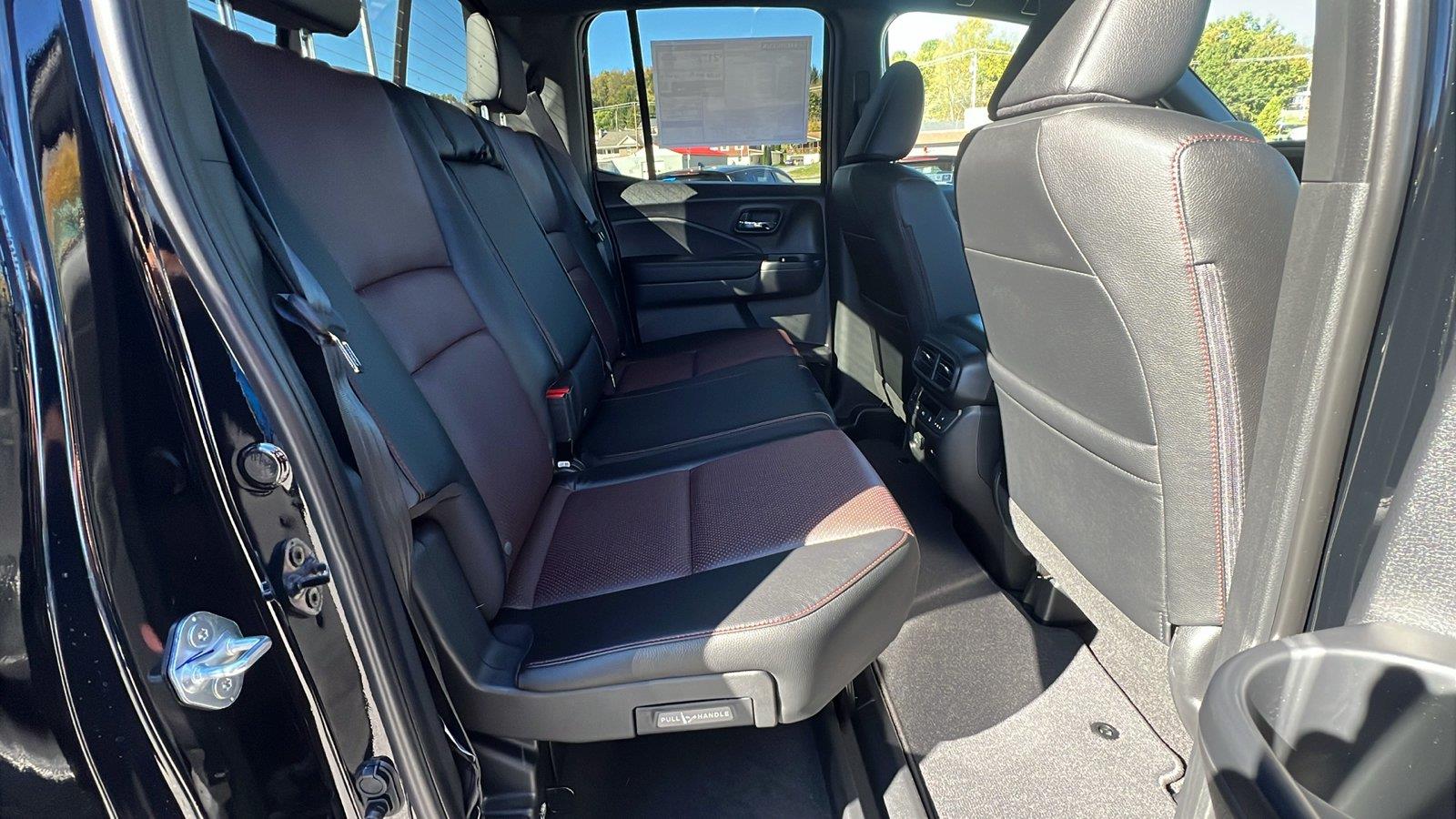 2026 Honda Ridgeline photo 15 of 35