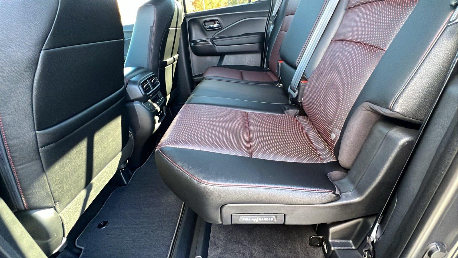 2026 Honda Ridgeline photo 20 of 35