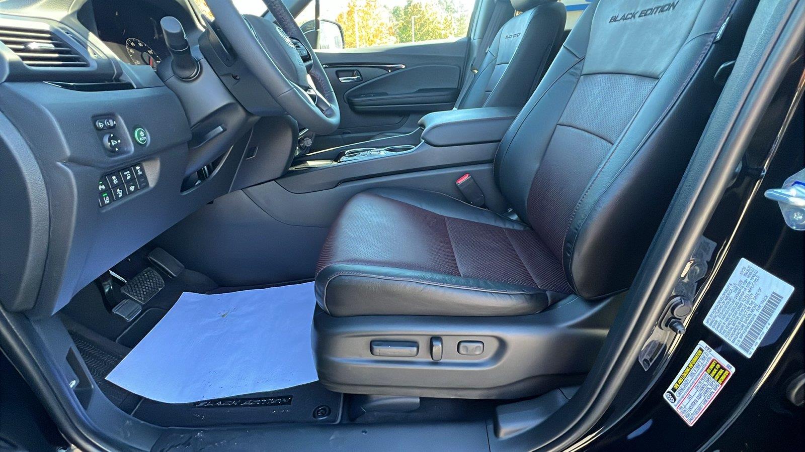 2026 Honda Ridgeline photo 25 of 35