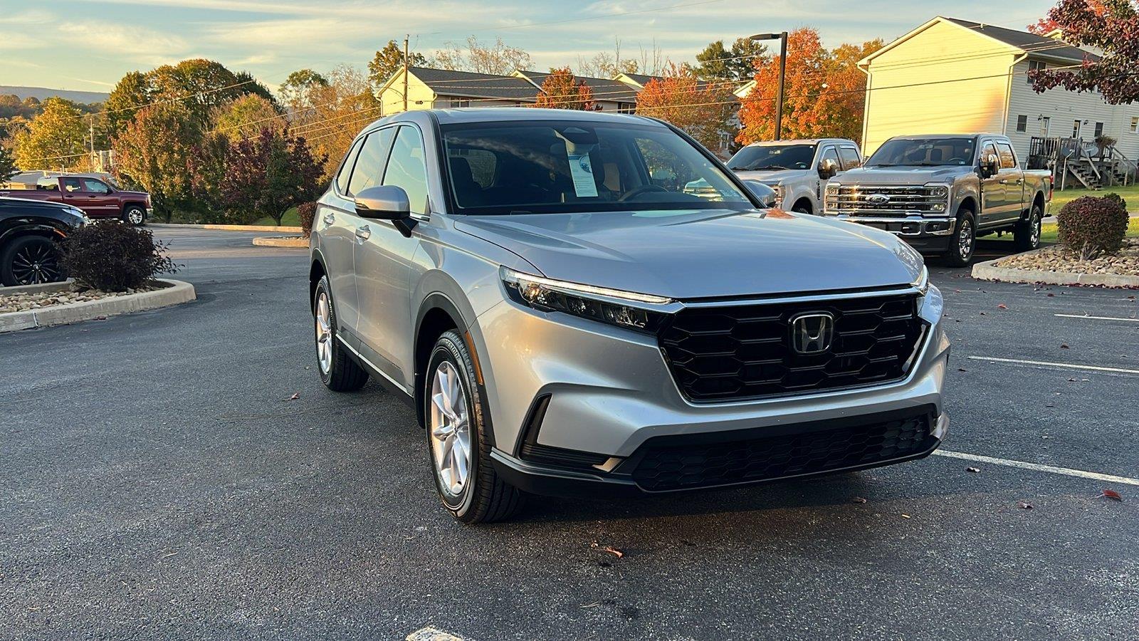 2027 Honda CR-V photo 1 of 31