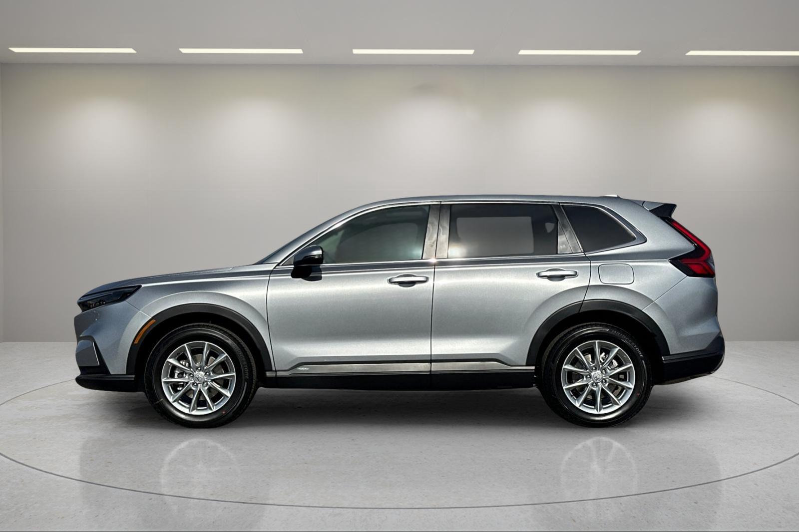 2027 Honda CR-V photo 2 of 25