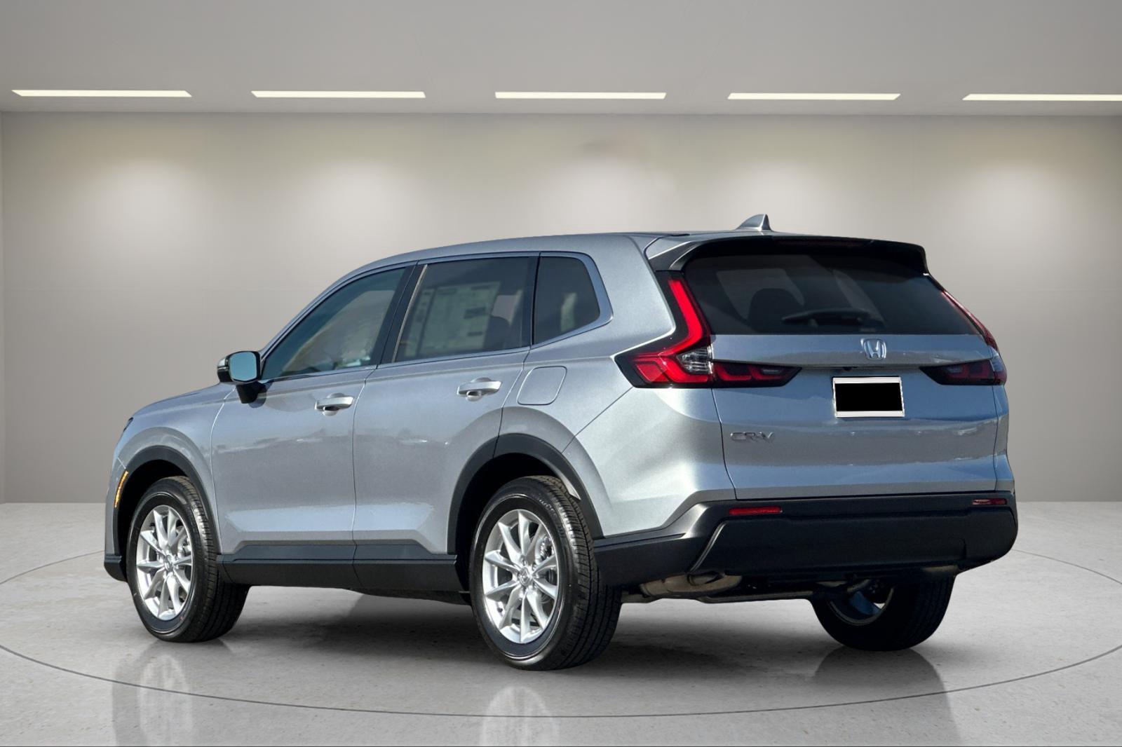 2027 Honda CR-V photo 3 of 25