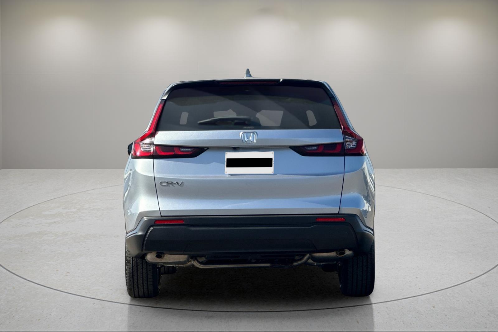2027 Honda CR-V photo 4 of 25