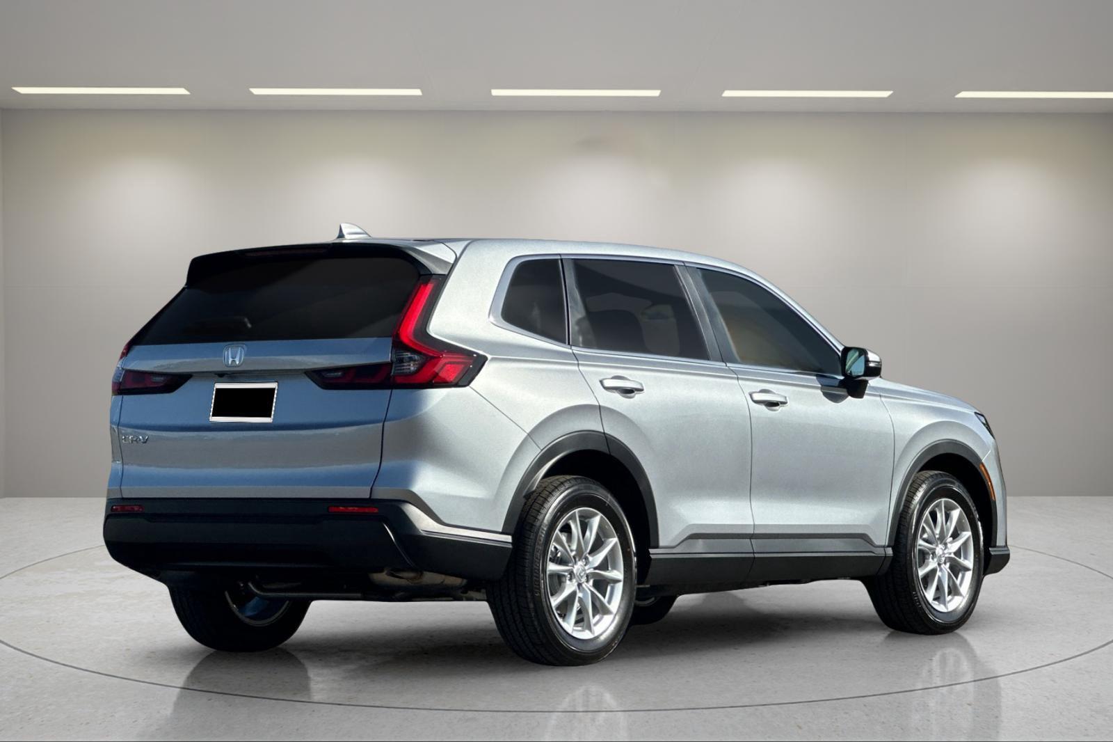 2027 Honda CR-V photo 5 of 25