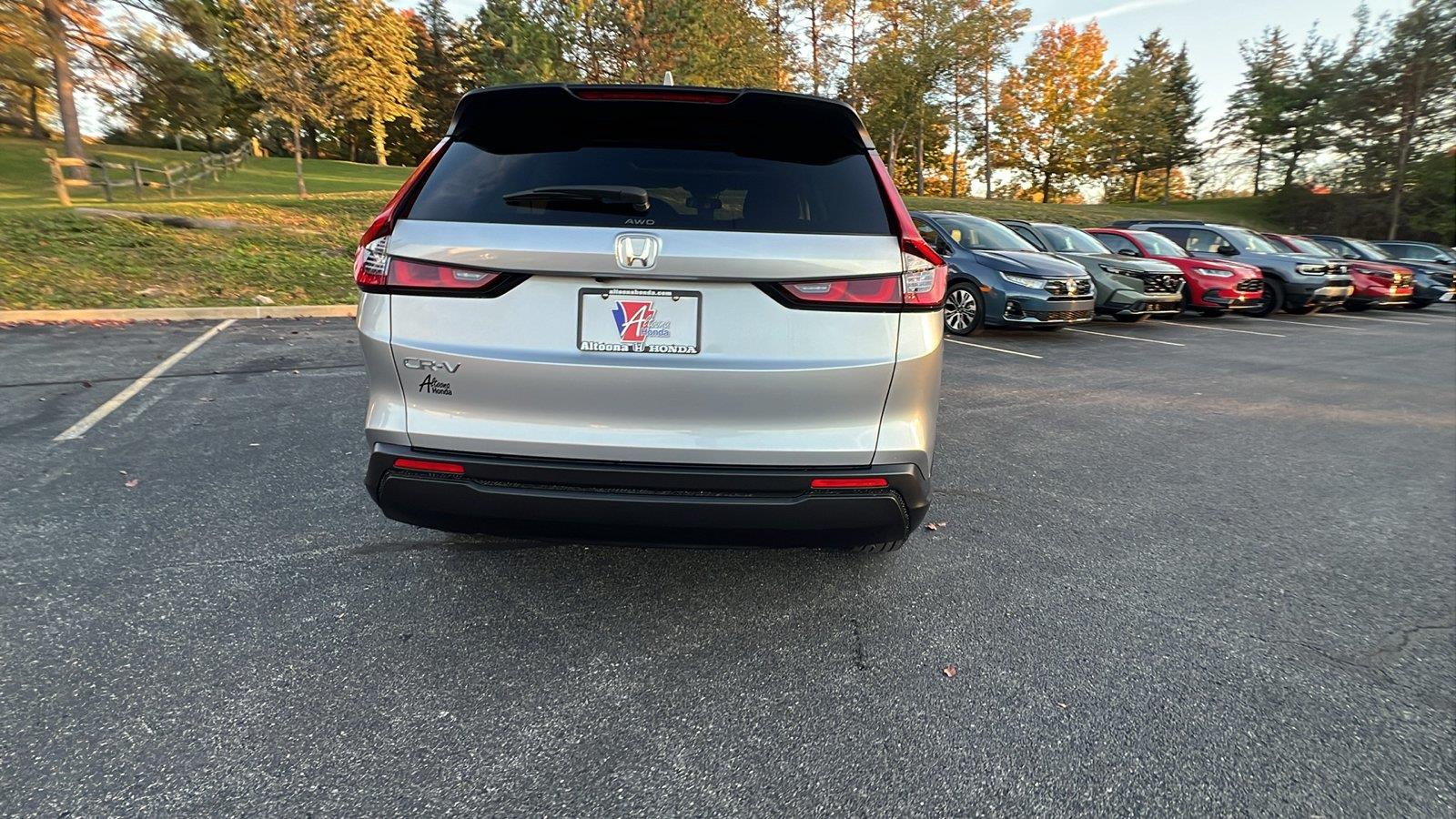 2027 Honda CR-V photo 5 of 31