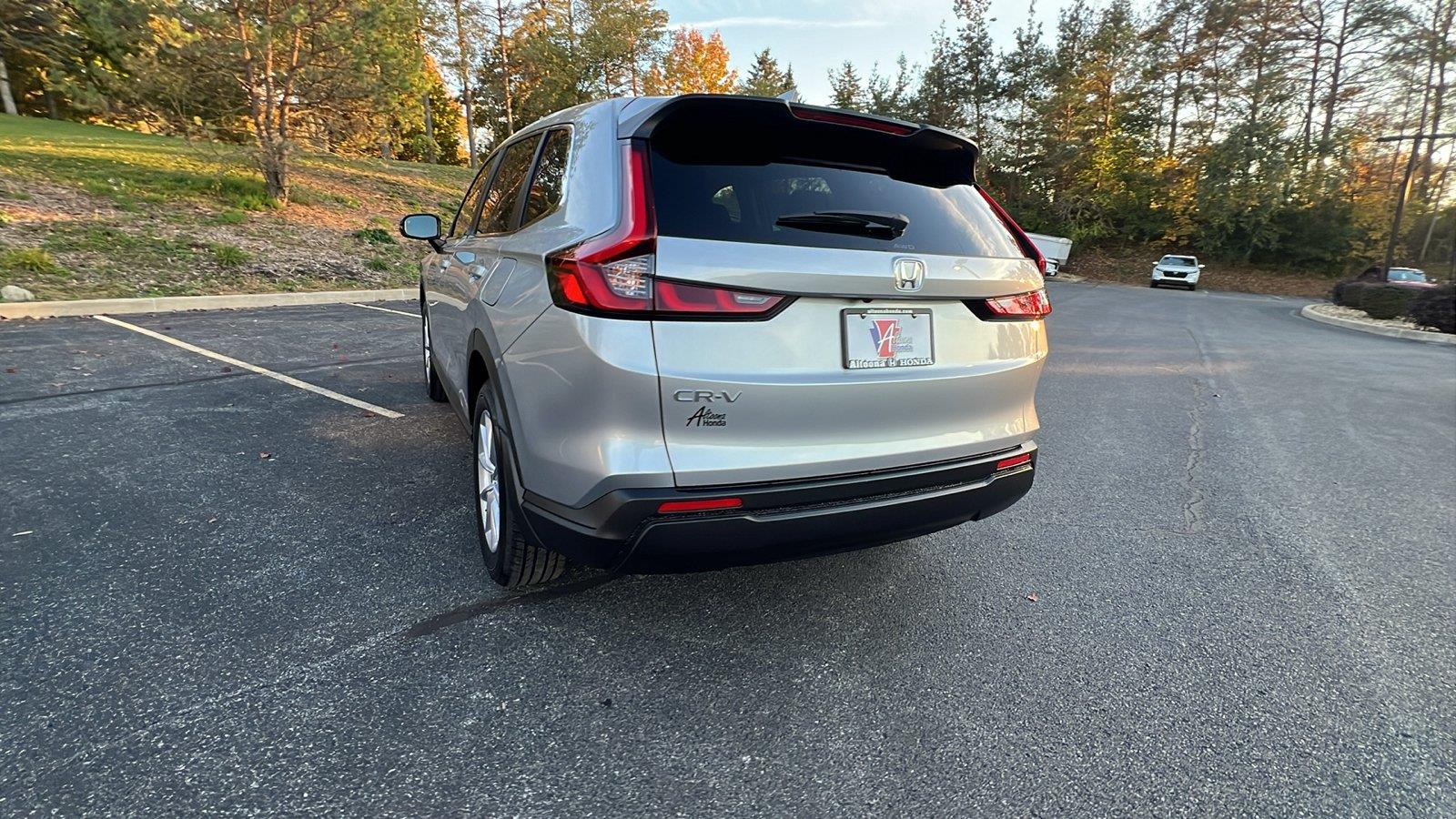 2027 Honda CR-V photo 6 of 31