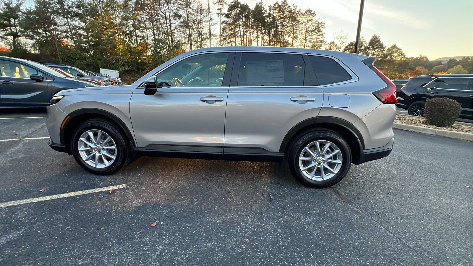 2027 Honda CR-V photo 7 of 31
