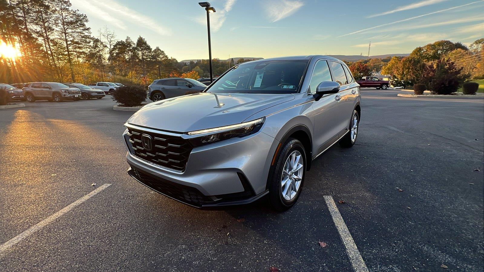 2027 Honda CR-V photo 8 of 31