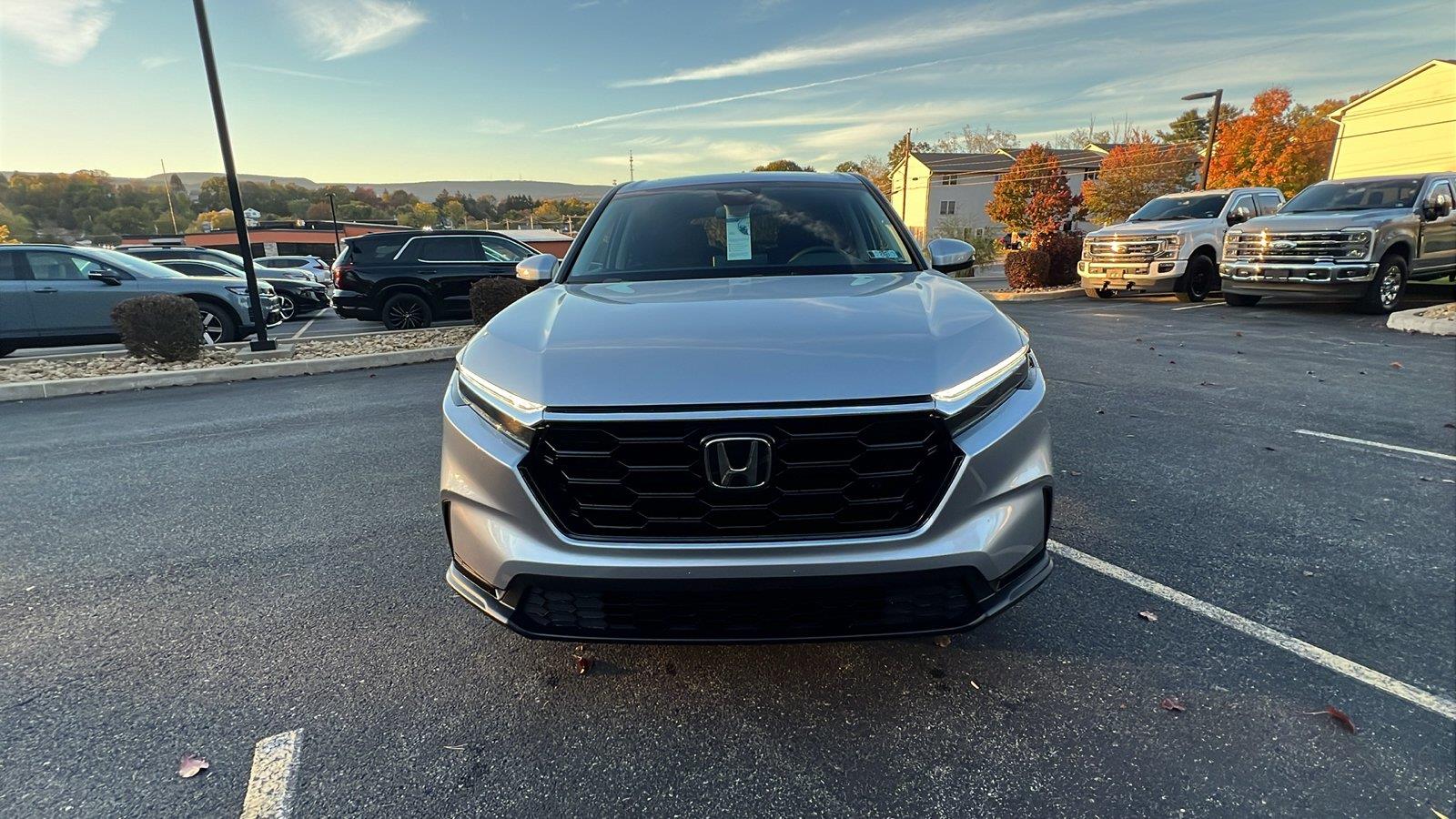 2027 Honda CR-V photo 9 of 31