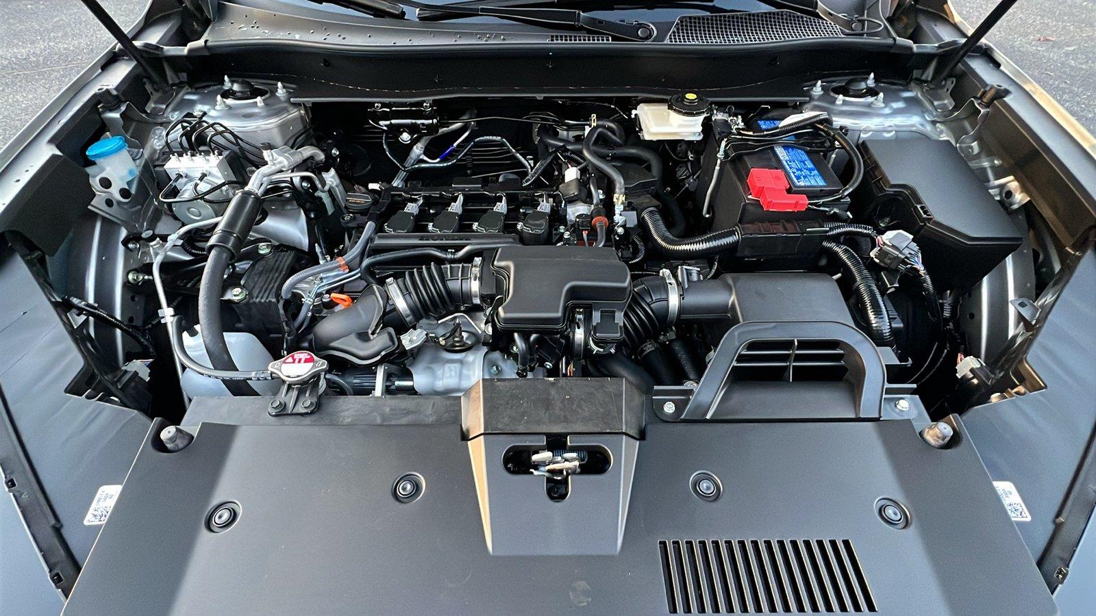 2027 Honda CR-V photo 10 of 31