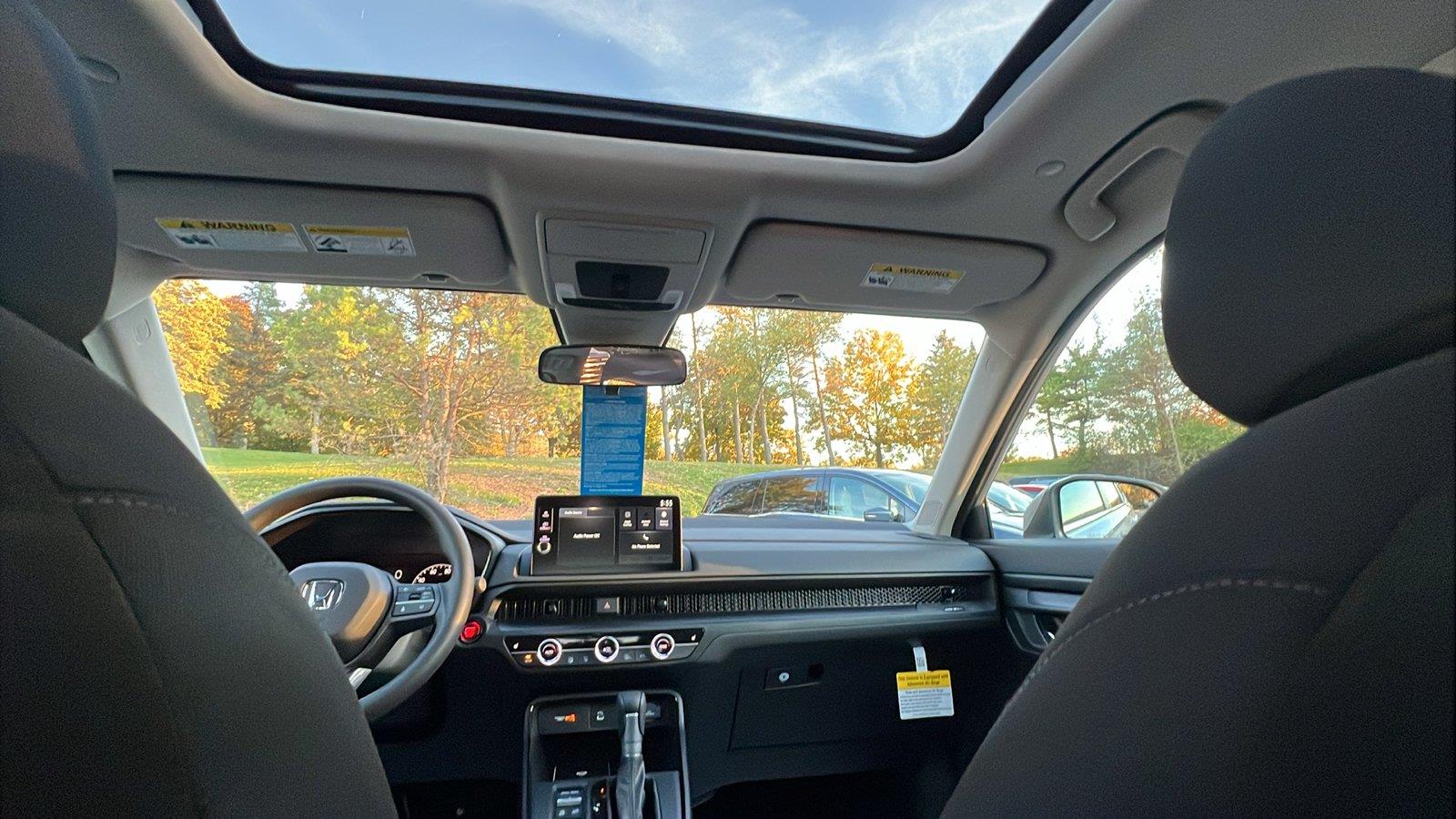 2027 Honda CR-V photo 20 of 31