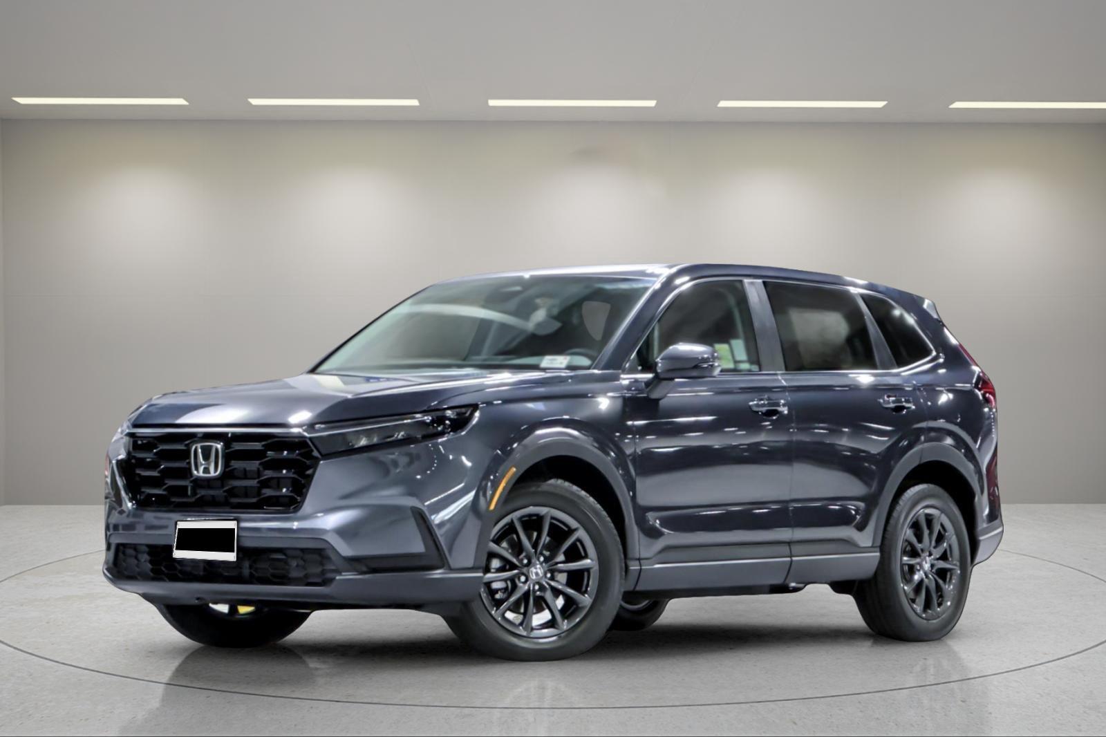 2027 Honda CR-V