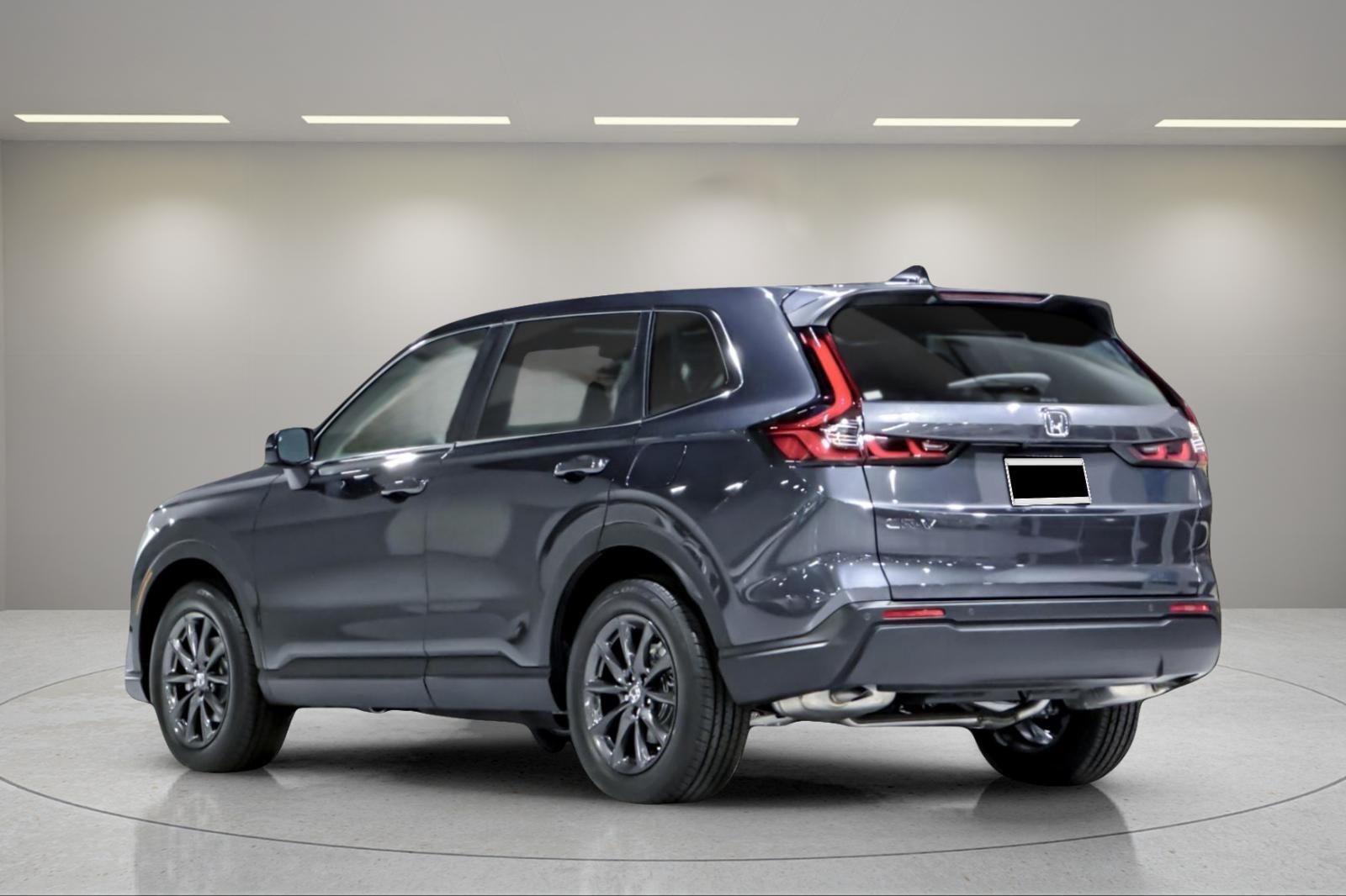2027 Honda CR-V photo 3 of 25