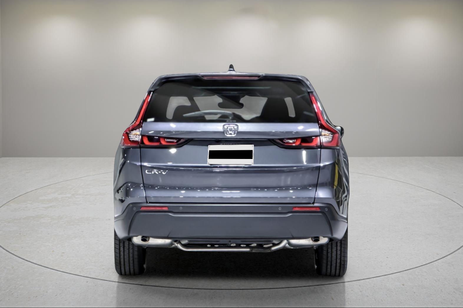 2027 Honda CR-V photo 4 of 25