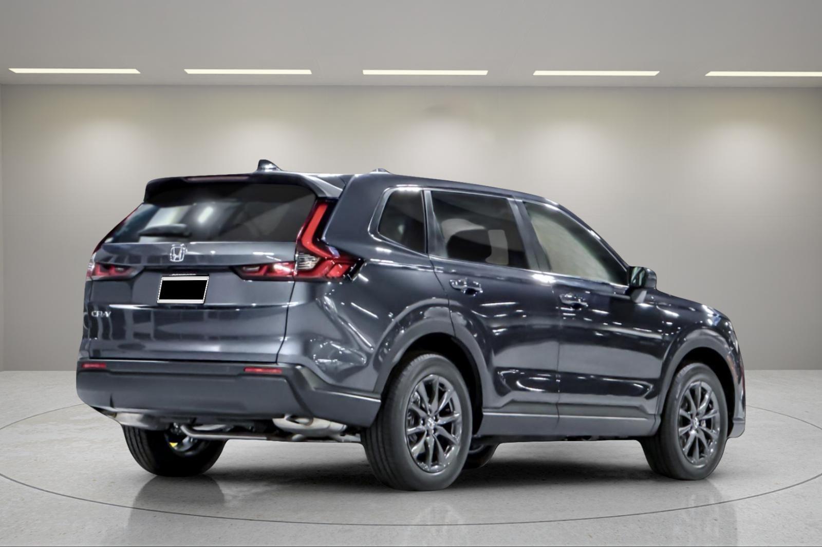 2027 Honda CR-V photo 5 of 25