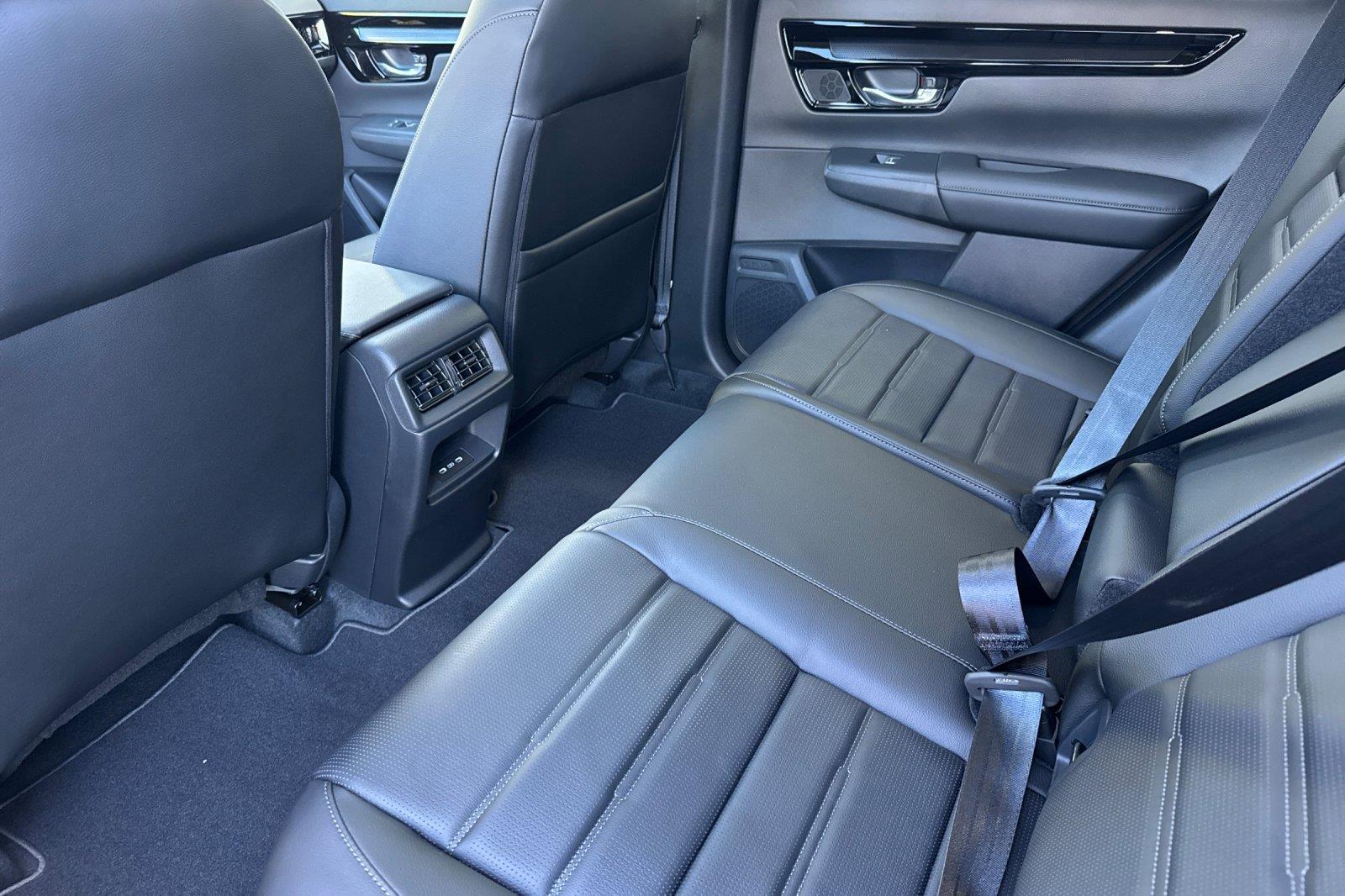 2027 Honda CR-V photo 11 of 25
