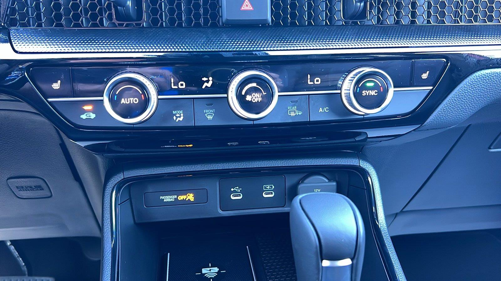 2027 Honda CR-V Hybrid photo 26 of 33