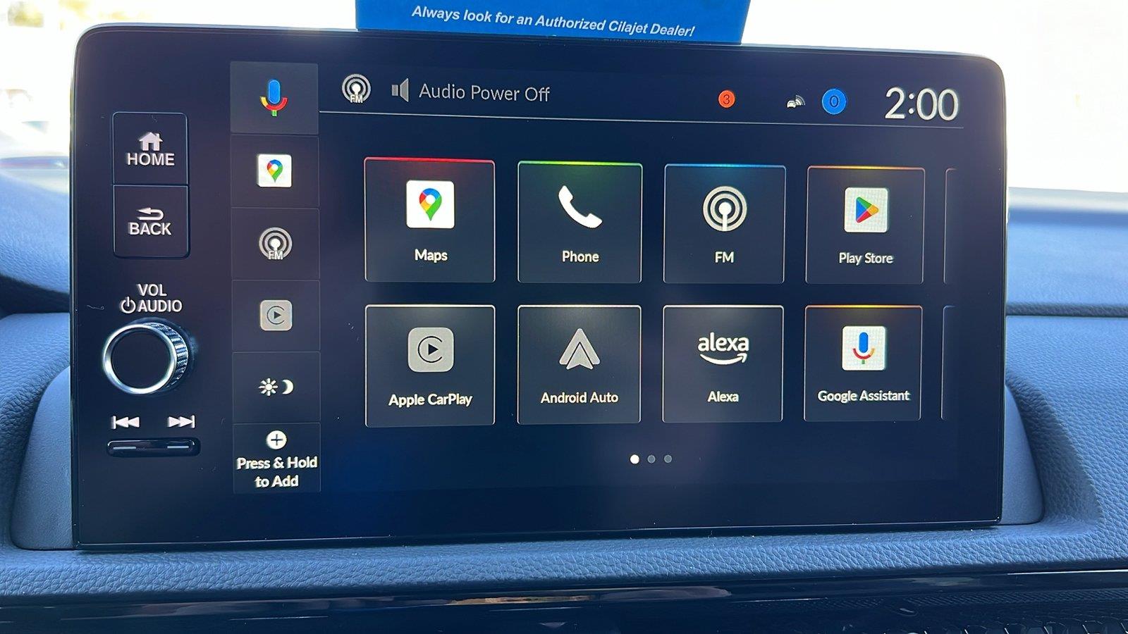 2027 Honda CR-V Hybrid photo 27 of 33