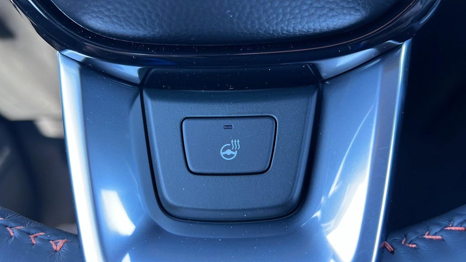 2027 Honda CR-V Hybrid photo 30 of 33