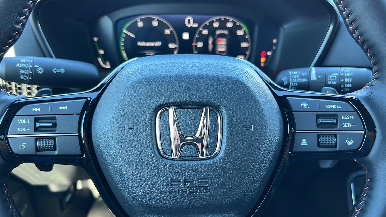 2027 Honda CR-V Hybrid photo 31 of 33