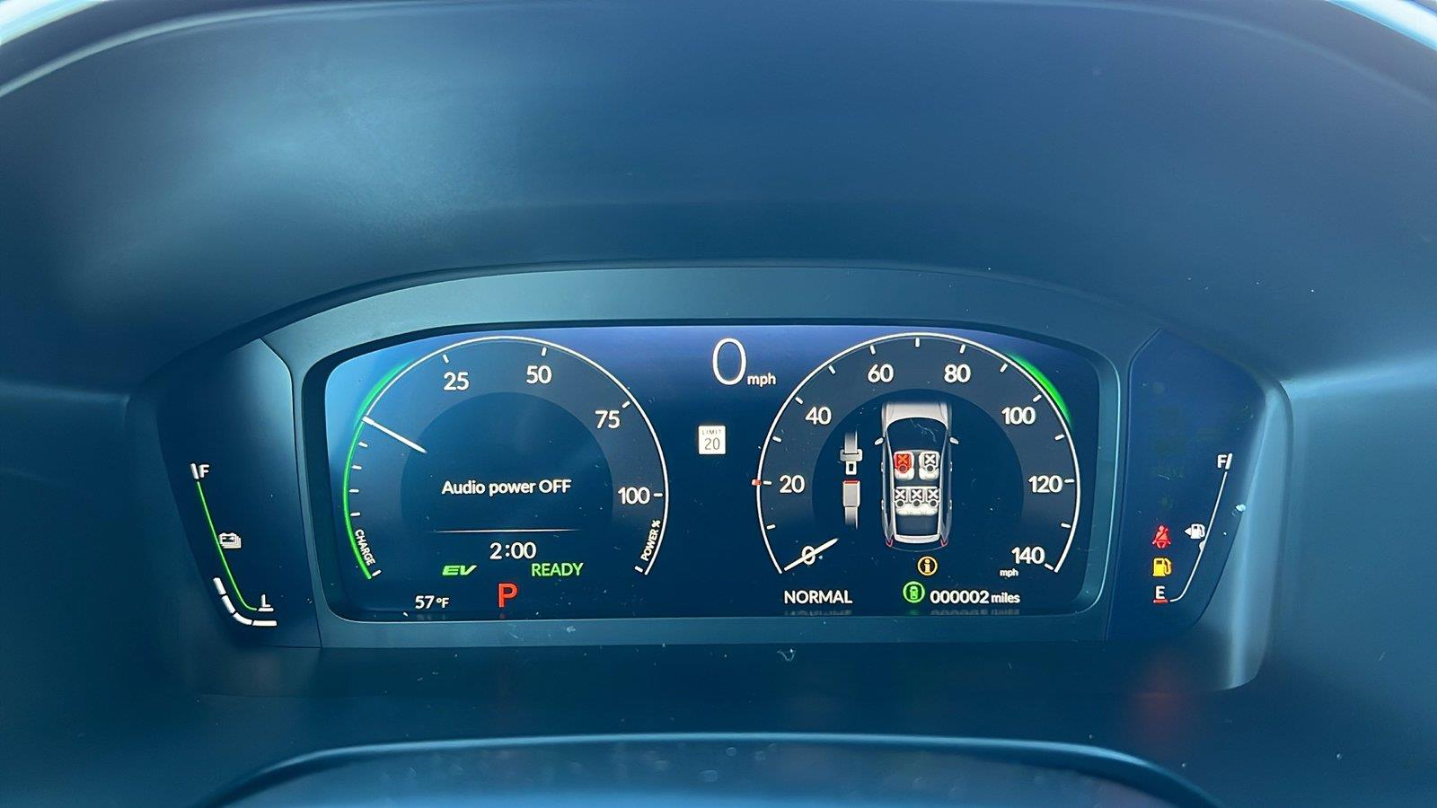 2027 Honda CR-V Hybrid photo 32 of 33
