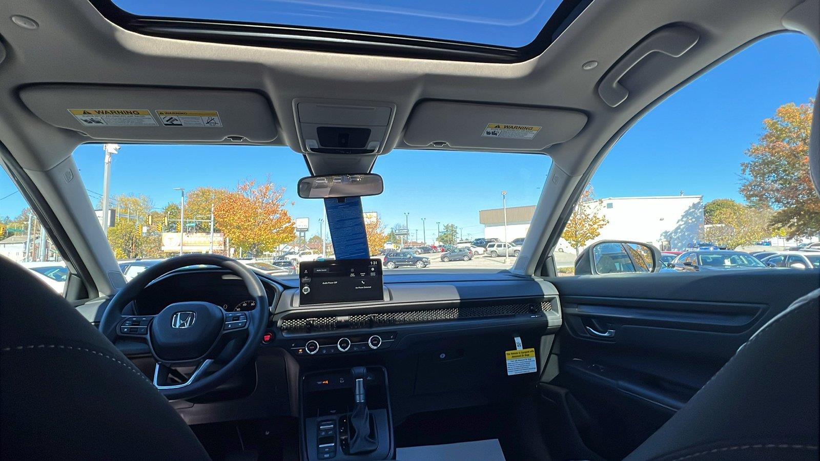 2027 Honda CR-V photo 20 of 31
