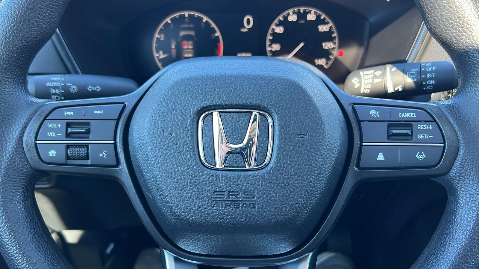 2027 Honda CR-V photo 29 of 31