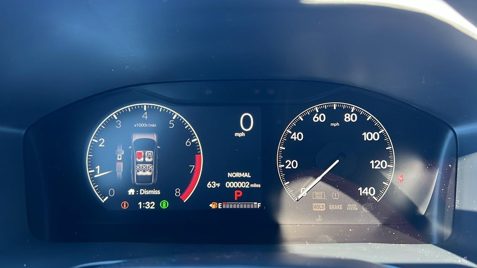 2027 Honda CR-V photo 30 of 31
