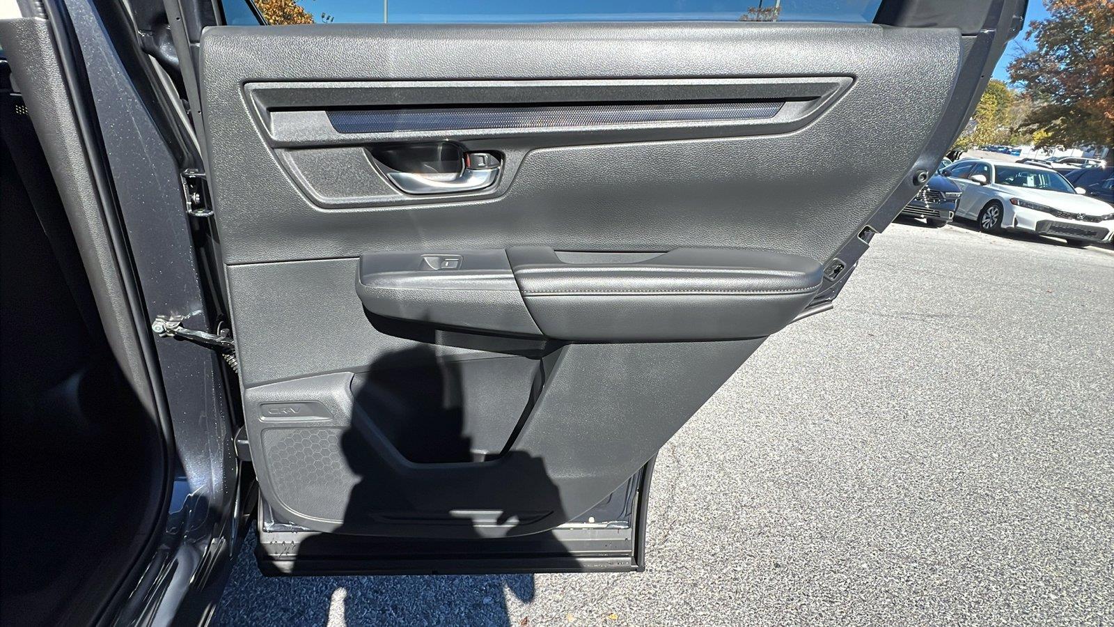 2027 Honda CR-V photo 14 of 31