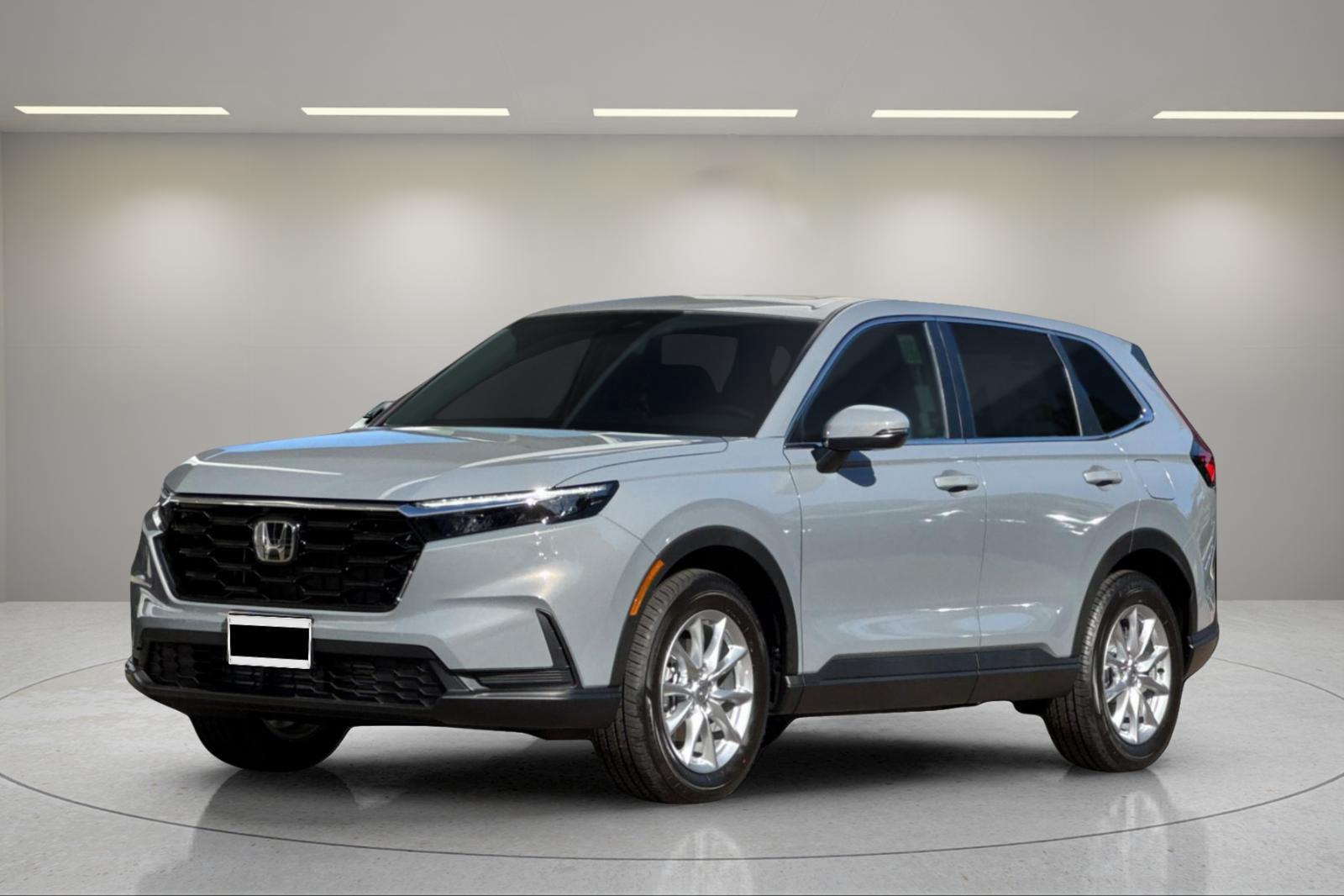 2027 Honda CR-V