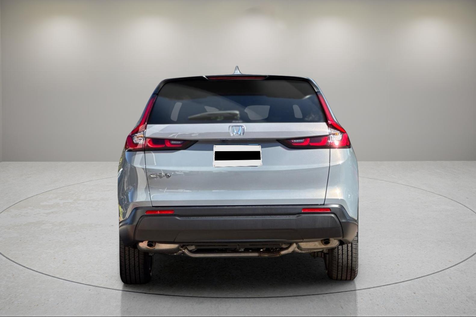 2027 Honda CR-V photo 4 of 25