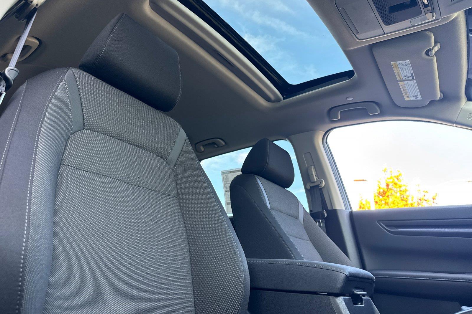 2027 Honda CR-V photo 15 of 25