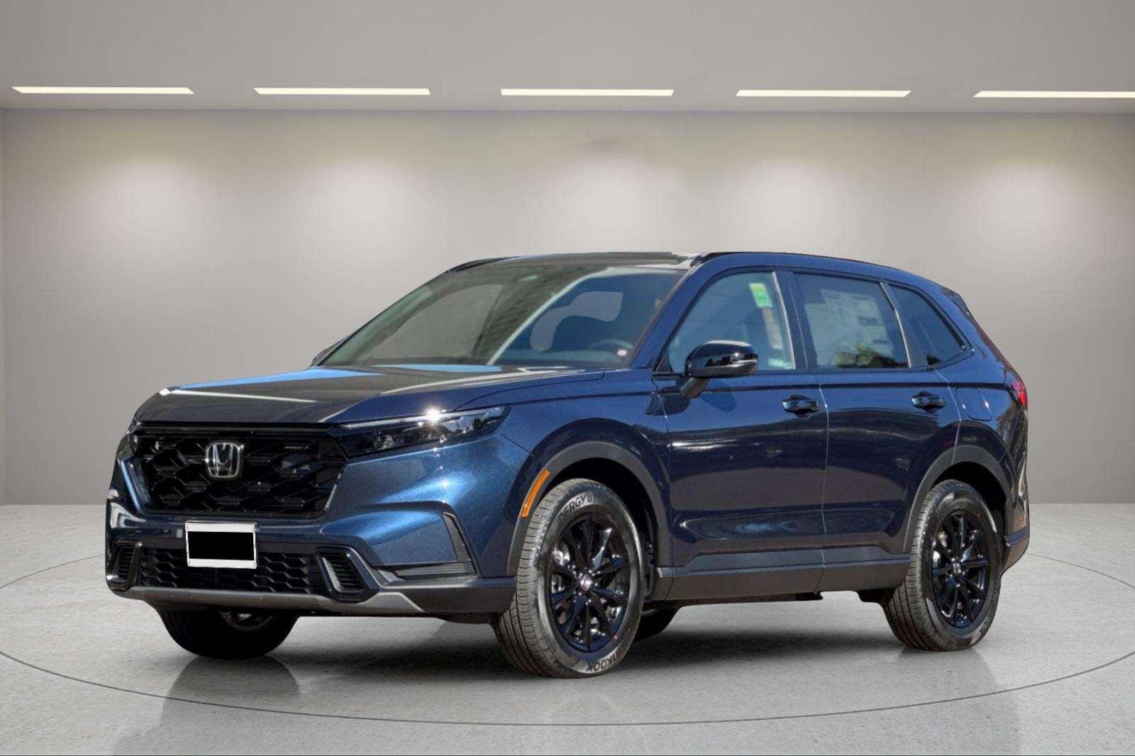 2027 Honda CR-V Hybrid