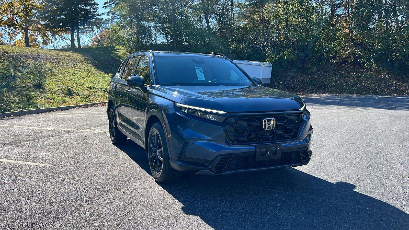 2027 Honda CR-V Hybrid