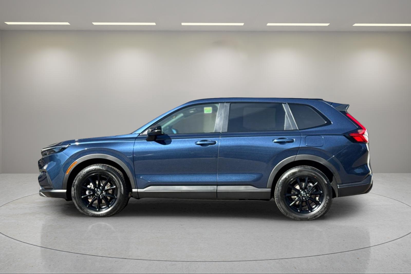 2027 Honda CR-V Hybrid photo 2 of 25