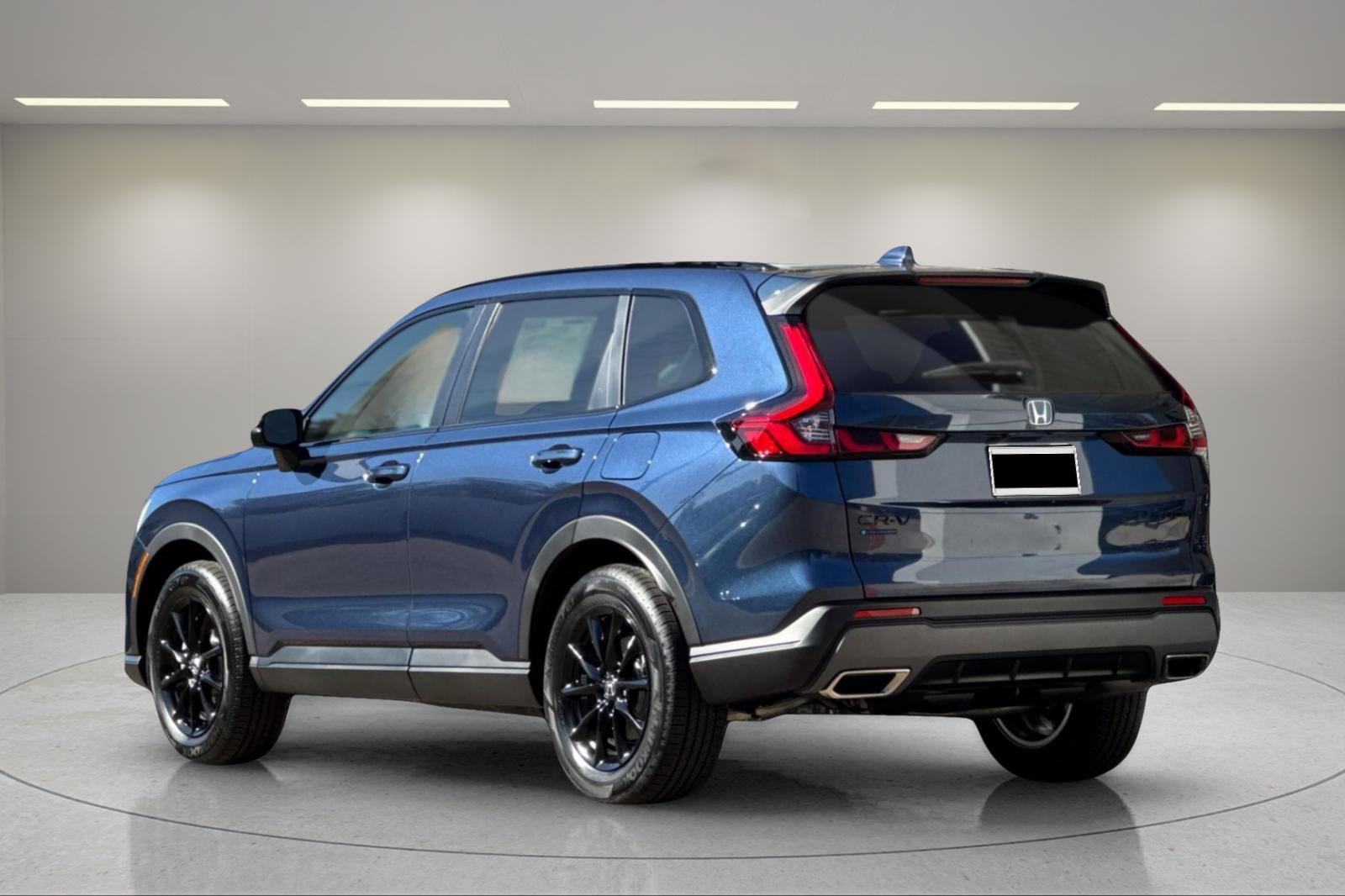 2027 Honda CR-V Hybrid photo 3 of 25