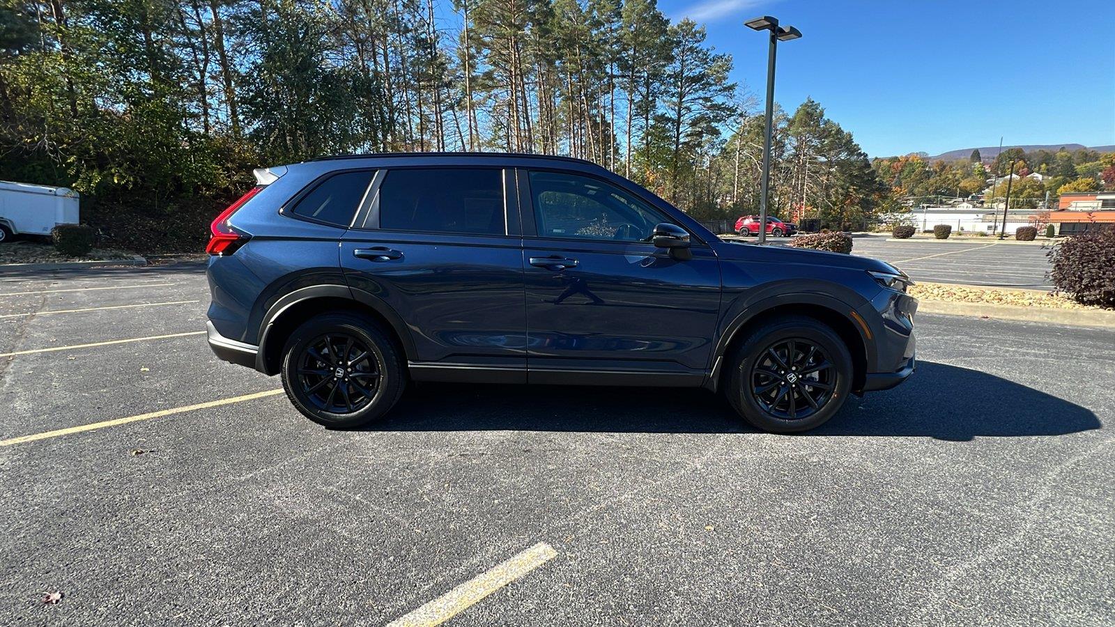 2027 Honda CR-V Hybrid photo 3 of 31