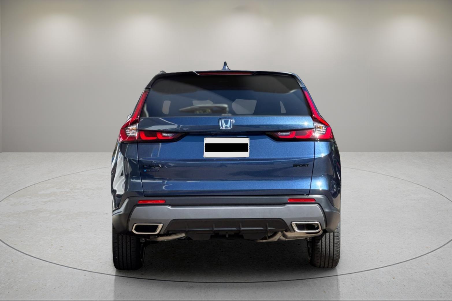 2027 Honda CR-V Hybrid photo 4 of 25