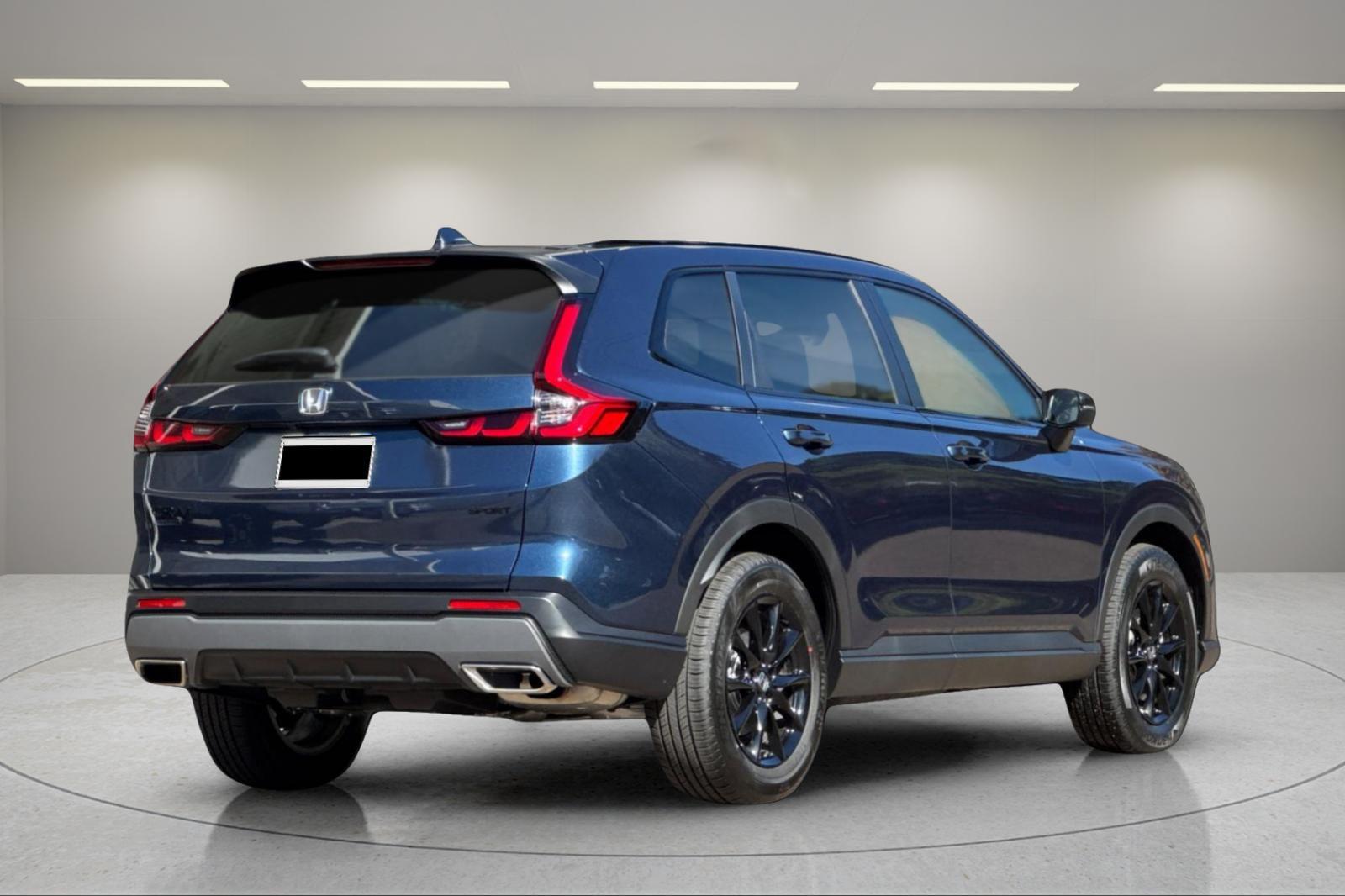 2027 Honda CR-V Hybrid photo 5 of 25