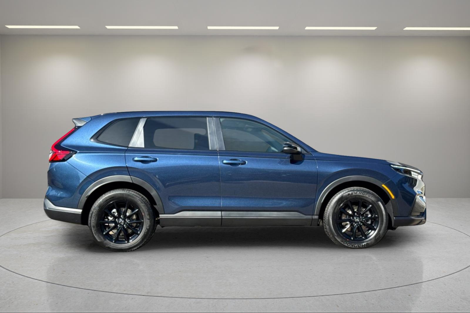 2027 Honda CR-V Hybrid photo 6 of 25