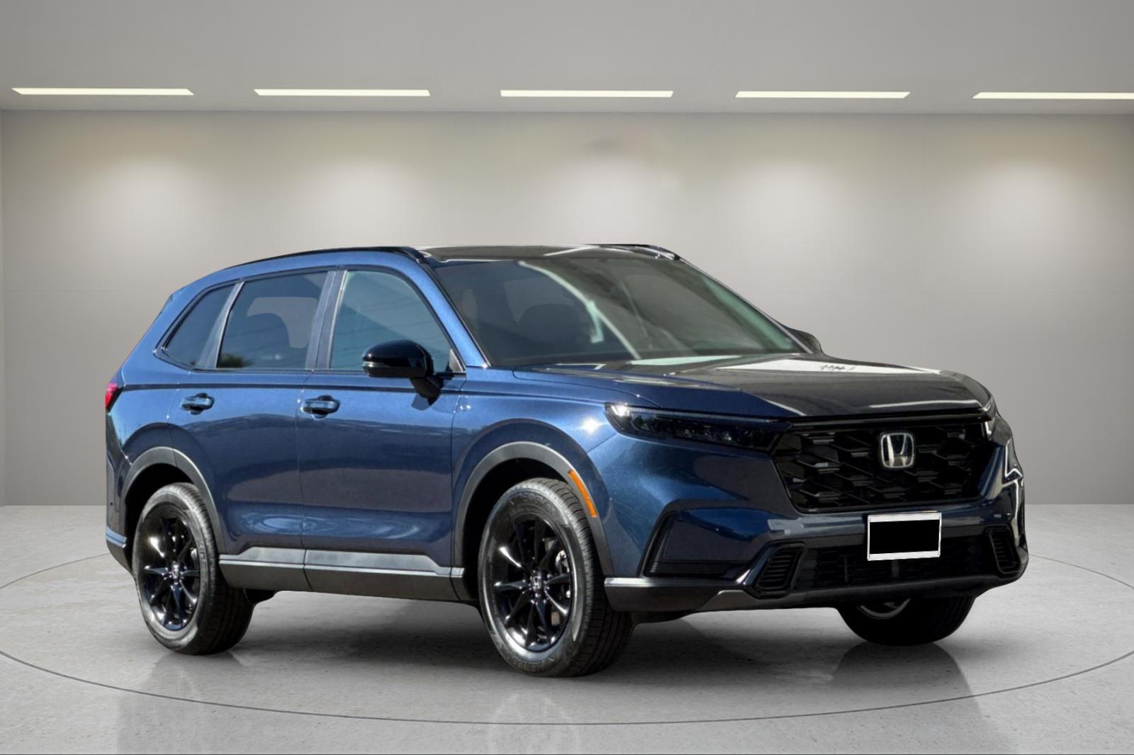 2027 Honda CR-V Hybrid photo 7 of 25