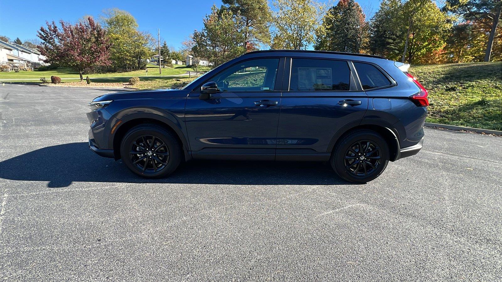 2027 Honda CR-V Hybrid photo 7 of 31