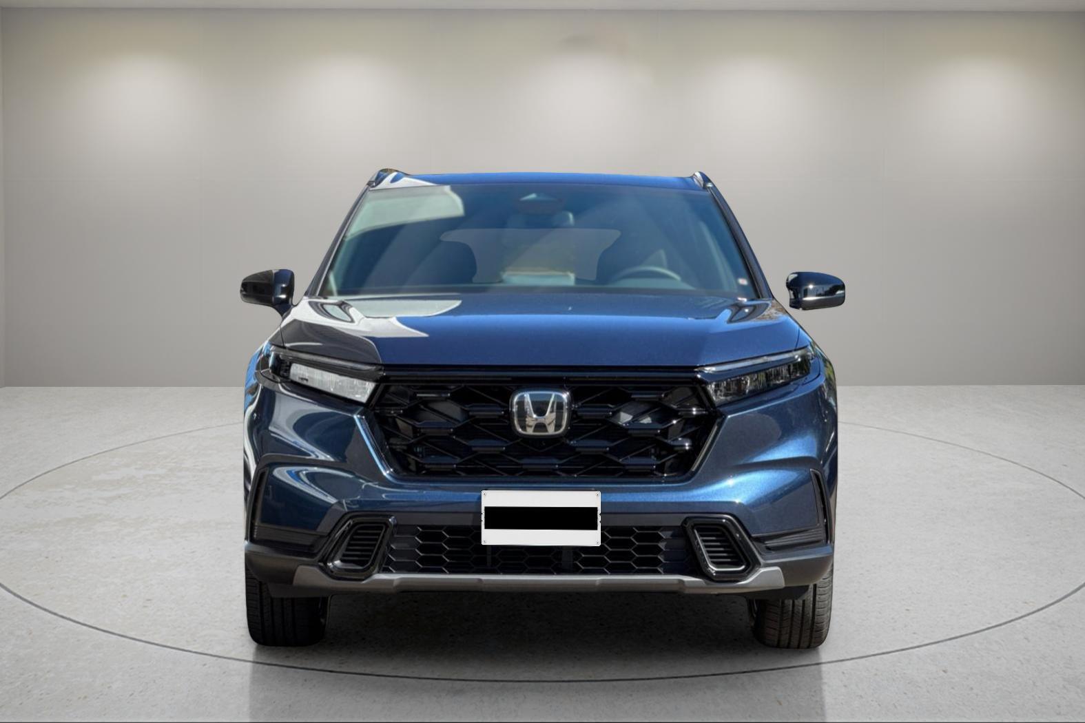 2027 Honda CR-V Hybrid photo 8 of 25