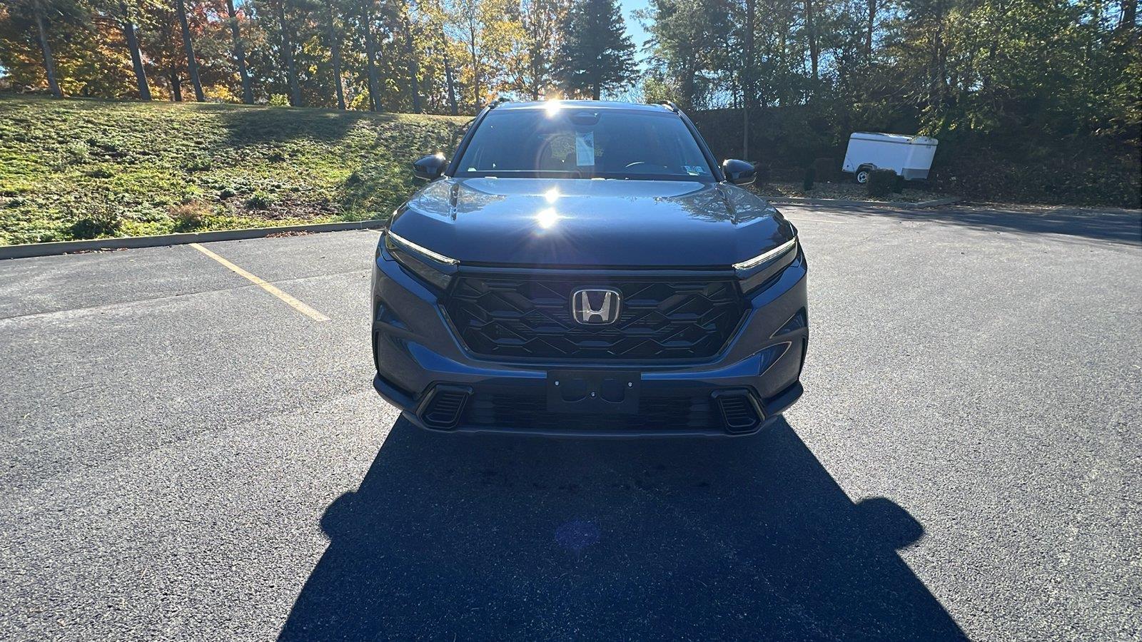2027 Honda CR-V Hybrid photo 9 of 31