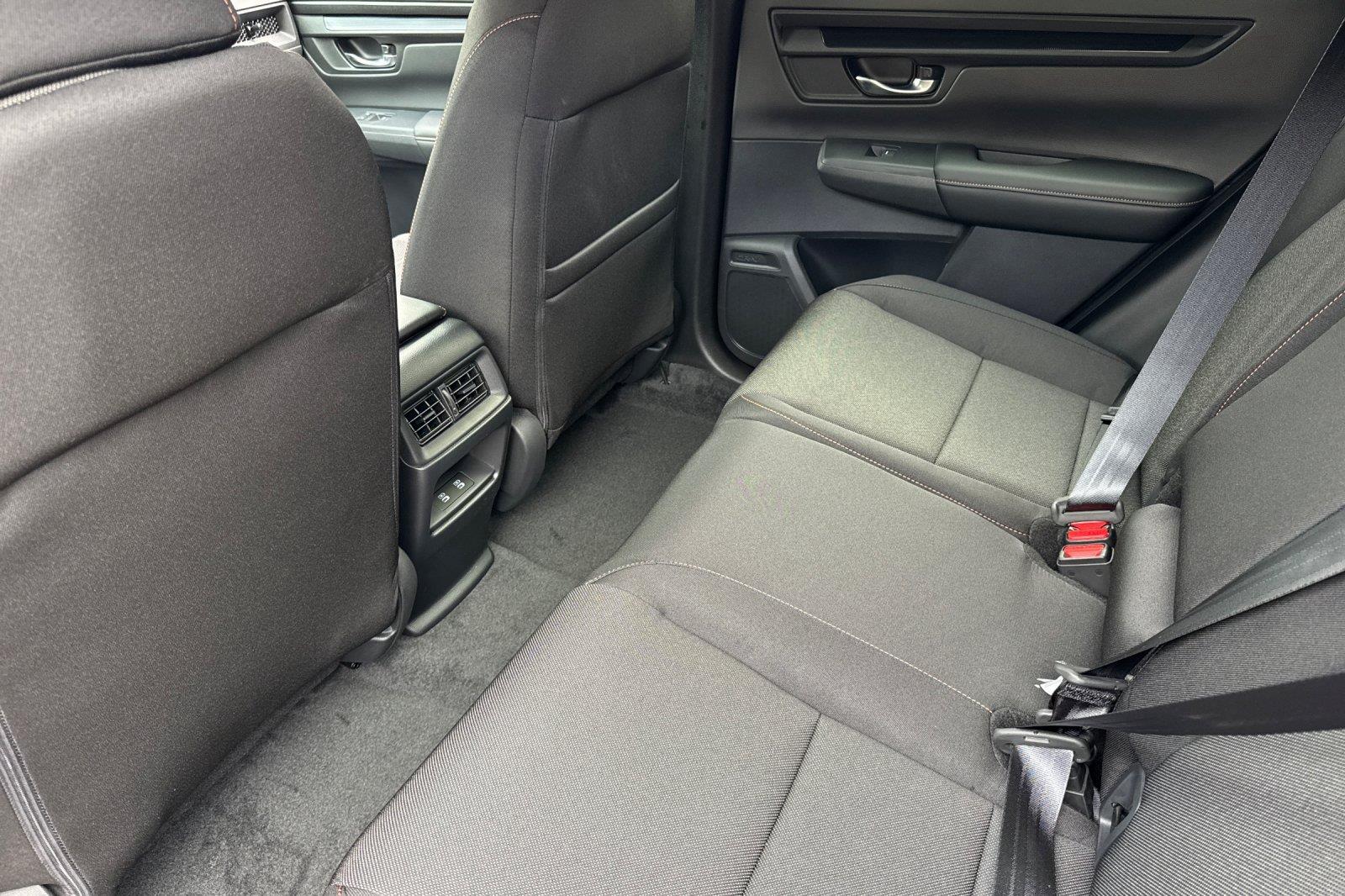 2027 Honda CR-V Hybrid photo 11 of 25