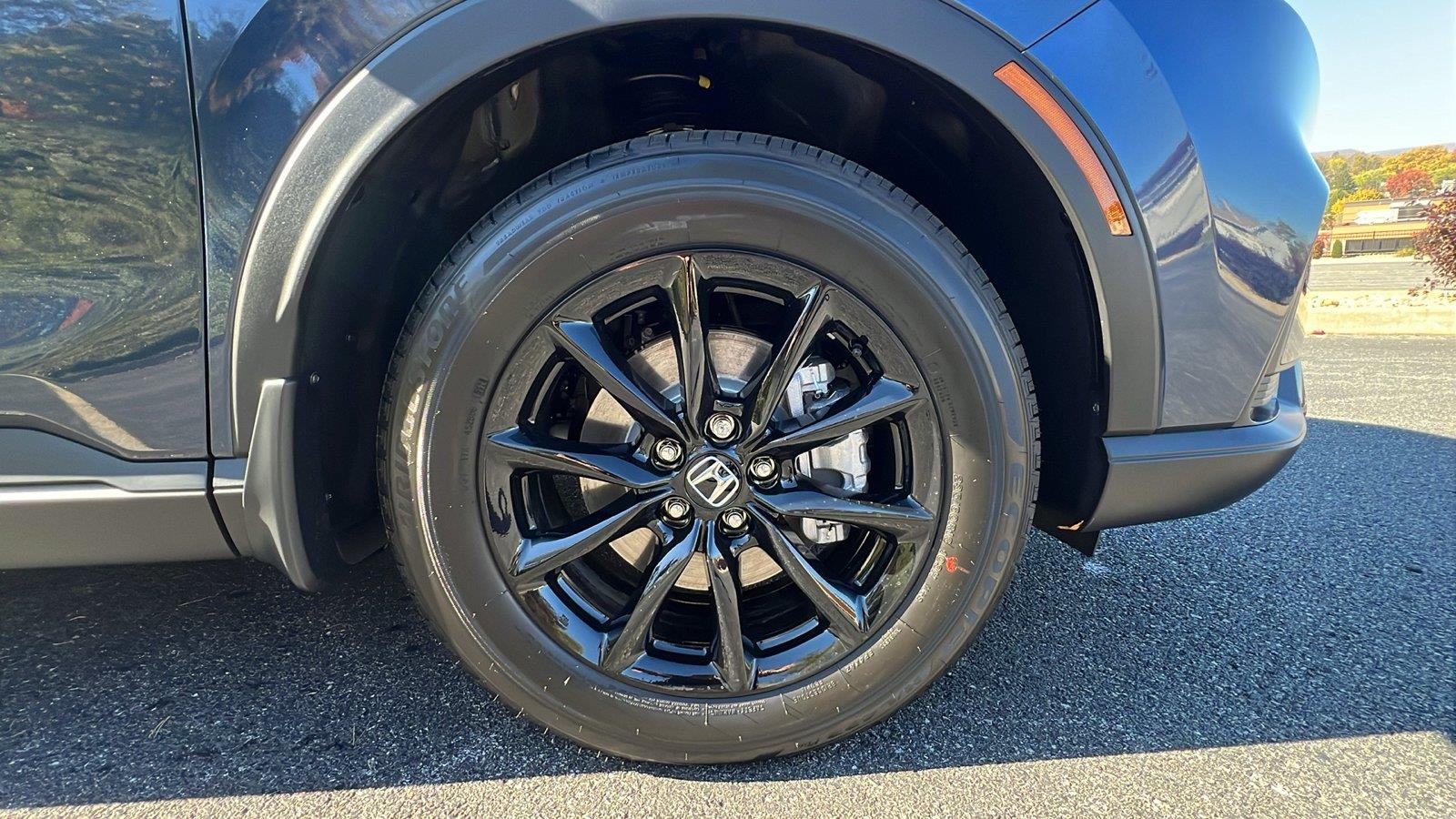 2027 Honda CR-V Hybrid photo 11 of 31
