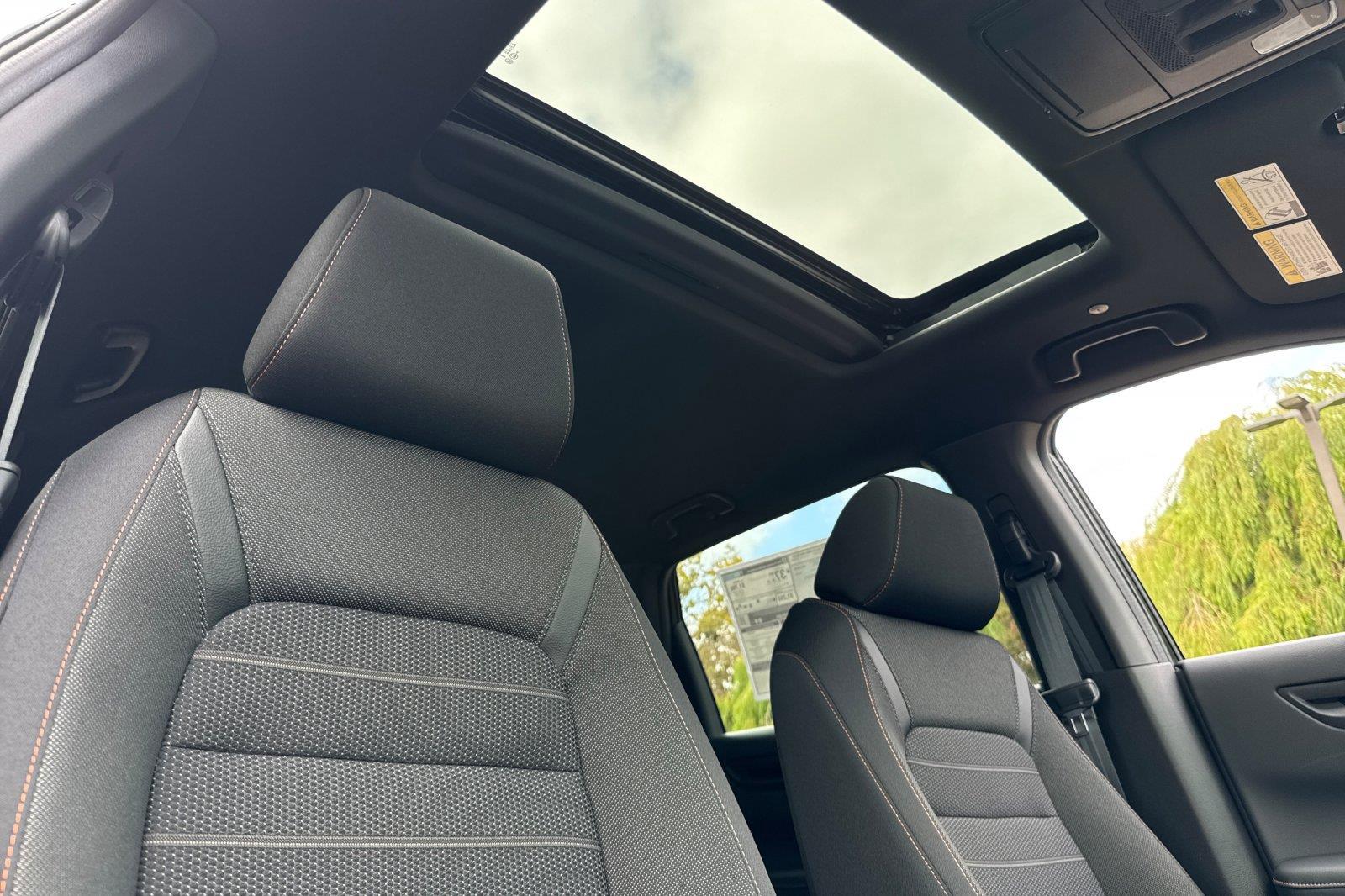 2027 Honda CR-V Hybrid photo 15 of 25