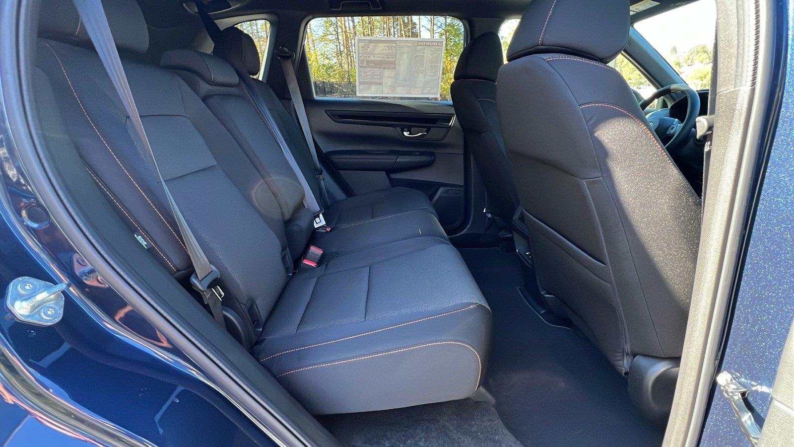 2027 Honda CR-V Hybrid photo 15 of 31